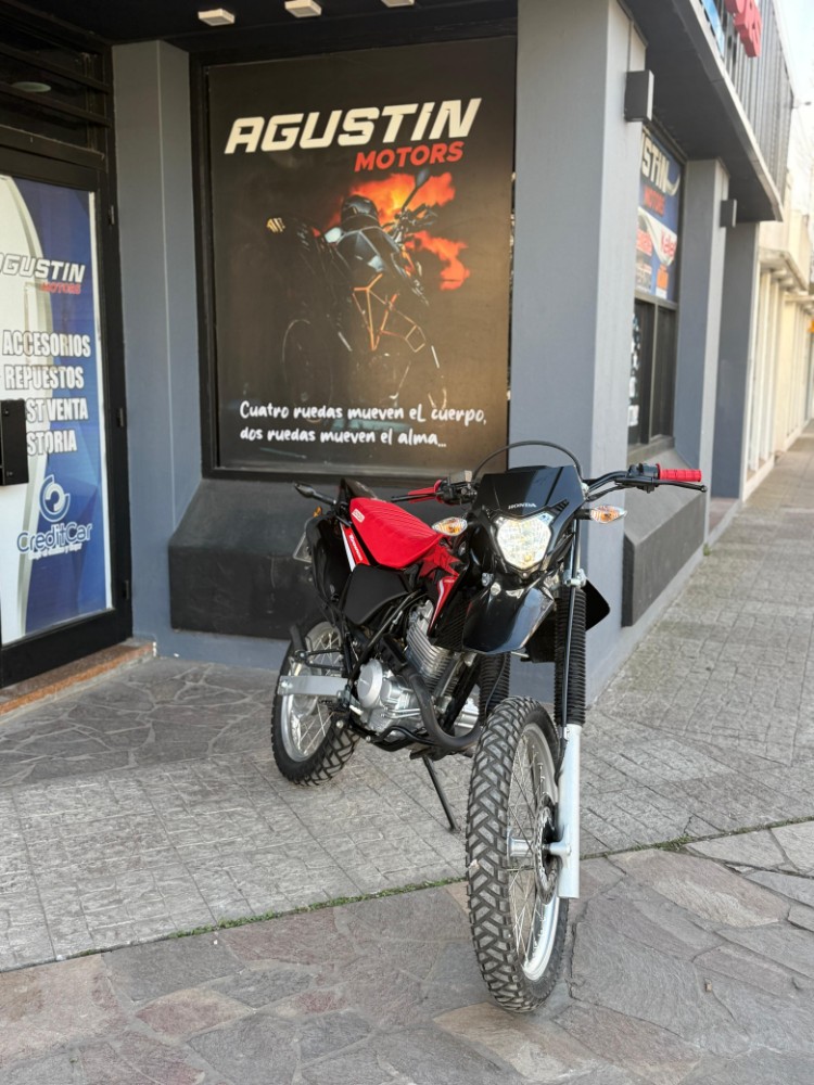 Honda XR 250 Tornado — foto 3
